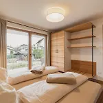 Felsenegg - Moderne Im Luftkurort Mit Traumhaftem Garten Naehe Meran Fuer Paare Und Familien *