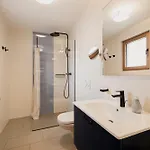 Apartman Felsenegg - Moderne Im Luftkurort Mit Traumhaftem Garten Naehe Meran Fuer Paare Und Familien