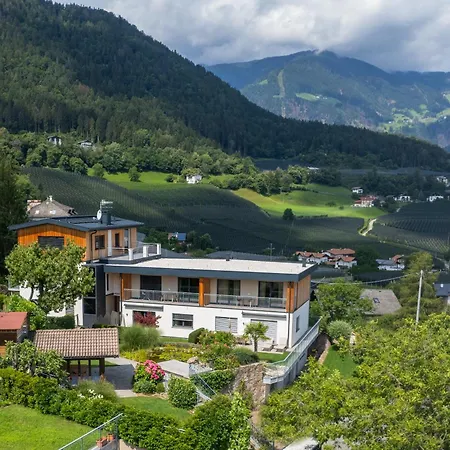 Апартаменты Felsenegg