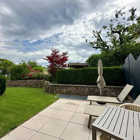 Апартаменты Felsenegg *