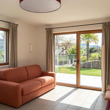 Felsenegg Apartment Rome